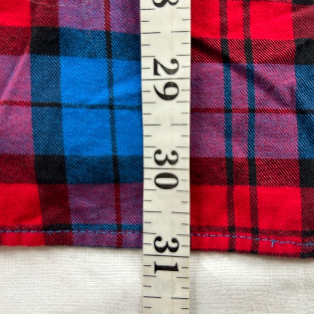 TALBOTS 2X Soft Button Down 100% Cotton pleated Shirt NWT - Picture 7 of 10